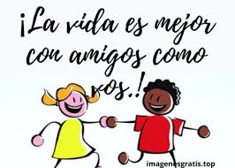 Características del amor el amor verdadero es una búsqueda constante en la vida sentimental de una persona. 31 Imagenes Y Frases Gratis Del Dia Del Amigo Imagenes Gratis