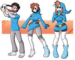 Rule34 - If it exists, there is porn of it  shy gal  5515639