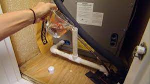 You can prevent a clogged ac drain by performing routine cleaning. Cleaning Your Ac Condensate Drain Line Hvac Maintenance Tips Galmiche Sons