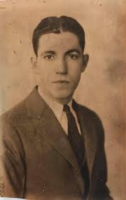 A 1973 newspaper clipping citing the 1921 Kingsport football team that  included my great uncle Bill, Wm Benton Templeton, Jun. (3rd from left,  standing) A couple pictures of Uncle Bill too