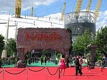 U nastavku, glavni glumci malo su odrasiliji i mnogo kvalitetniji. The Chronicles Of Narnia Prince Caspian Wikipedia