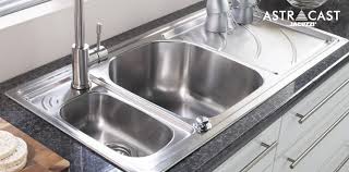astracast echo sink product design uk