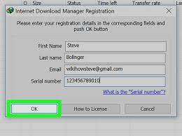 We are share below a number of the idm serial keys. How To Register Internet Download Manager Idm On Pc Or Mac