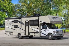Especially class c motorhomes with bunk beds for sleeping a lot of people. 5 Awesome Class C Rvs With Bunk Beds Rvblogger