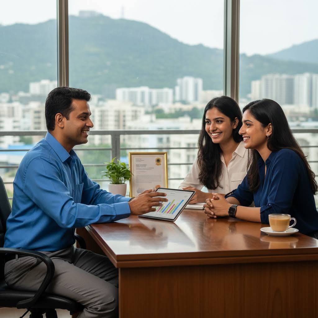 Certified Financial Planner Kharghar product image