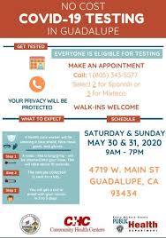 Happiness rating is 64 out of 10064. Covid 19 Testing Opportunities In Santa Barbara County