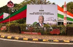 In 1974 a democratic government took power in portugal. Embassy Of India Lisbon Portugal Events Photo Gallery