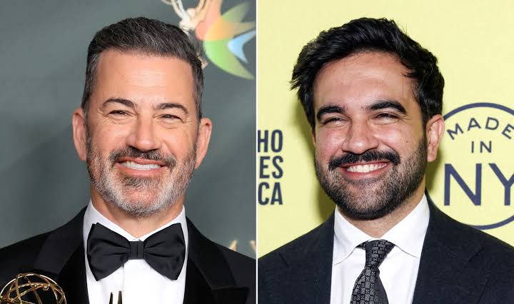 Mamdani to join 'Jimmy Kimmel Live!' in Brooklyn after 'SNL' spoof