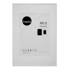 Découvrez tous nos produits joint d'étanchéité sur leroymerlin. Cadre Milo L 70 X H 100 Cm Blanc Leroy Merlin