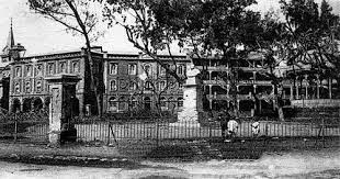 02 Port Said Garden At The De Lesseps Square Port Said Old Port Cool Photos