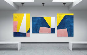 Gallery Mockup Mockup Design Freebie Mockup Design