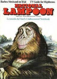 Touch device users, explore by. Brilliant National Lampoon Magazine Covers From The 1970s