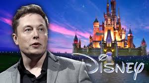 Elon Musk realmente vai comprar a Disney?