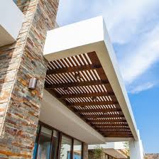 ¡no hay nada como poder disfrutar de tu terraza a cualquier hora del día! Techo De Madera Porches De Casas Quinchos Diseno De Terraza