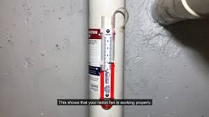 A radon mitigation system costs between $733 and $1,490 on average with most homeowners spending about $1,112. U Tube Troubleshooting A Radon Mitigation System Youtube