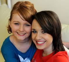 Brave Gwent youngsters battle cancer