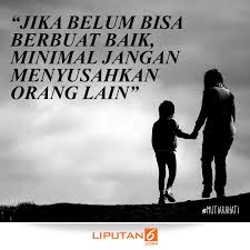.barangsiapa yang merepotkan (menyusahkan) seorang muslim maka allah akan menyusahkan dia. barangsiapa memberi kemudharatan kepada seorang muslim yang lain. Twitter à¤ªà¤° Liputan6 Com Jika Belum Bisa Berbuat Baik Minimal Jangan Menyusahkan Orang Lain Mutiarahati Http T Co Hdhkiq7tij
