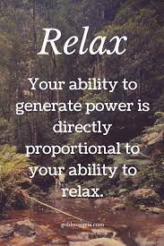 It S Possible To Be Effectively Doing While You Are Delightfully Being Gold Nuggets Relax Quotes Getting Things Done Best Quotes