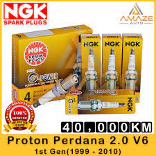 Find almost anything for sale in malaysia on mudah.my, malaysia's largest marketplace. Ngk G Power Platinum Spark Plug For Proton Perdana 2 0 V6 1999 2010 Last 40 000km
