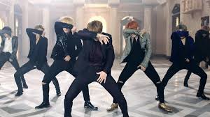 Bts Blood Sweat Tears Mv Hits Big Youtube Milestone Sbs Popasia