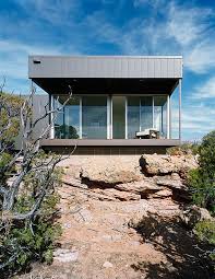 Kodiak does not install or build homes! Metallic Structure Houses Designs Plans And Pictures