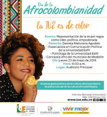 Día de la afrocolombianidad siguientes años. Redes Dia De La Afrocolombianidad Envigado Informa
