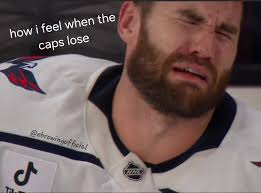 I love our boys and I am proud of them. Not easy playing in that arena. I  have the Habs winning two games anyways so it doesn't surprise me that they  won