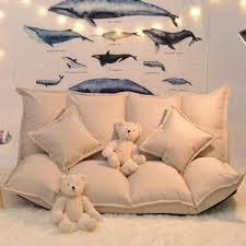 431 96 39 Off أريكة استرخاء تاتامي صغير Huxing مزدوجة اليابانية مزدوجة الغرض غرفة نوم القراءة ش Sofa Bed Living Room Folding Sofa Bed Sofa Bed Living