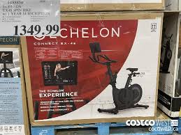 $1599 seems like a good deal, since pricing that out on echelon's website is over 2k. Weekend Update Costco Sale Items For Jan 15 17 2021 For Bc Ab Mb Sk Costco West Fan Blog