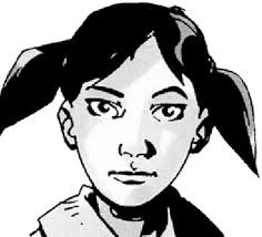 Religion and Characters in The Walking Dead #11 (Aug. 2004): "Miles Behind  Us, Part 5"