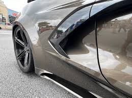 Full EFX Transforms The C8 Corvette Into A Stunning Exotic