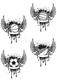 Thanks all of you guys for 1000 subscribers!!! Basketball Wings Stock Illustrations 441 Basketball Wings Stock Illustrations Vectors Clipart Dreamstime