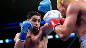 The fight started off well for both men as. Danny Garcia Batters Overmatched Ivan Redkach In Welterweight Bout