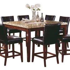 This Lovely Montibello Dining Table Is Ideal For Adding Classic Formalism To Your Casual D Dining Table In Kitchen Dining Table Marble Wooden Dining Room Table