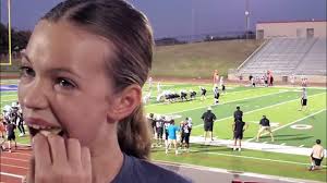 10-22-2024 Cross Timbers Middle School 24 vs. Heritage Middle School 14