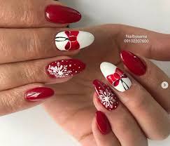 Red acrylic nails are perfect both for parties and business meetings. 50 Best Red Nail Art Designs For Creative Juice