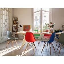 Eames Sandalye Modelleri Mobilya Tasarimi Yemek Masasi Sandalyesi Eames