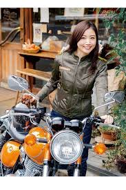 motorbike can be girley おしゃれまとめの人気アイデア pinterest rustic laser studio カフェレーサーの女の子 バイク 女子 女性ライダー