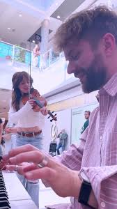 Emilio Piano and Lindsey Stirling