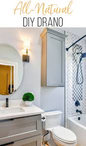 Pour hot water down your sink. Homemade Drano Safe Really Works Thriving Home
