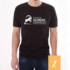 Disini saya akan memberikan soal desain grafis beserta dengan kunci jawabannya, tersedia soal pilihan. Jual Produk Baju Kaos Panitia Qurban Termurah Dan Terlengkap Juni 2021 Bukalapak