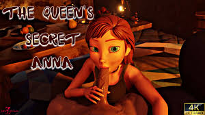 The Queens Secret - Anna [Dezmall][4K]