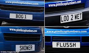 The plumbing business is incredibly competitive, especially when it comes these days, it's common for people who need a plumber immediately to make their first call to the top listing on google and. Personalised Number Plates Are Part Of The Pimlico Identity Pimlico Plumbers