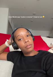 Madeline Vs Move with Nicole