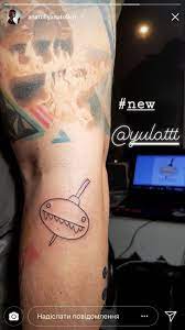 Check spelling or type a new query. Anatolij Anatolich Nabil Tatuirovku V Chest Svoej Zheny