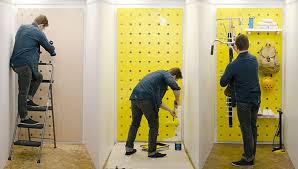 Maybe you would like to learn more about one of these? Diy Pegboard Storage Wall