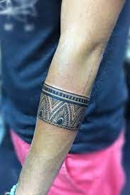 57 Best Armband Tattoos With Symbolic Meanings 2020 Arm Band Tattoo Tribal Armband Tattoo Tribal Band Tattoo
