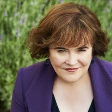 Susan Boyle & Geraldine McQueen