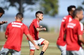 O colorado lidera a chave com nove pontos e tem classificação encaminhada. Com Guerrero A Disposicao Inter Enfrenta O Ypiranga No Beira Rio Gzh