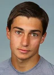 2017 Men's Cross Country Roster